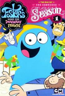 Дом друзей Фостера / Foster's Home for Imaginary Friends (2004)