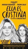 Она — Кристина / Ella es Cristina (2019)