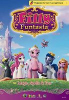 Филли Фантазия / Filly Funtasia (2019)