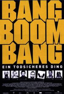 Верняк / Bang Boom Bang - Ein todsicheres Ding (1999)