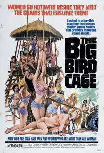 Большая клетка для птиц / The Big Bird Cage (1972)