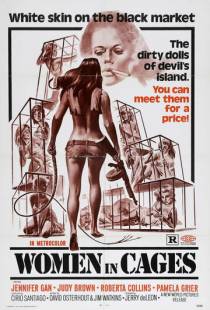 Женщины в клетках / Women in Cages (1971)