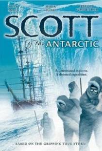 Скотт из Антарктики / Scott of the Antarctic (1948)