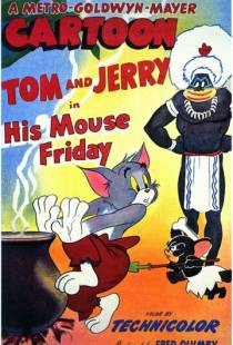 Кот-Робинзон / His Mouse Friday (1951)