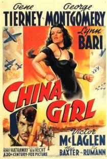 Китаянка / China Girl (1942)