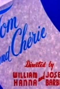 Любовь требует жертв / Tom and Chrie (1955)