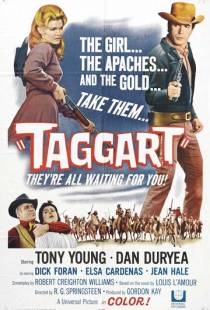 Таггарт / Taggart (1964)