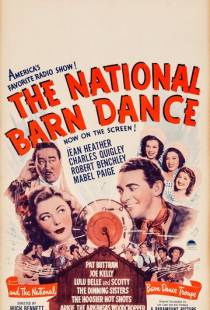 Национальный танец в амбаре / National Barn Dance (1944)