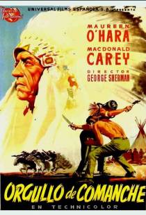 Территория команчей / Comanche Territory (1950)