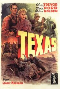 Техас / Texas (1941)