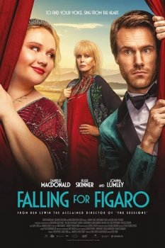 Певица на всю голову / Falling for Figaro (2020)