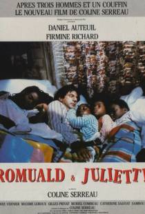 Ромюальд и Жюльетт / Romuald et Juliette (1988)