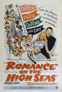 Роман в открытом море / Romance on the High Seas (1948)