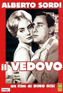 Вдовец / Il vedovo (1959)