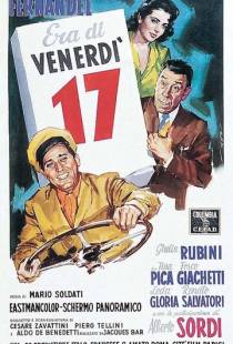 Под небом Прованса / Era di venerd 17 (1956)