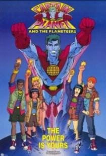 Команда спасателей Капитана Планеты / Captain Planet and the Planeteers (1990)