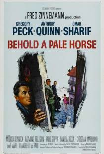 Се конь блед / Behold a Pale Horse (1964)