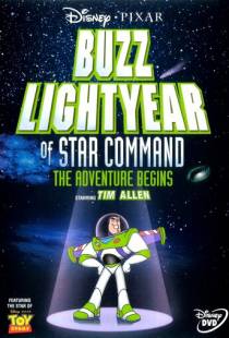 Базз Лайтер из звездной команды: Приключения начинаются / Buzz Lightyear of Star Command: The Adventure Begins (2000)