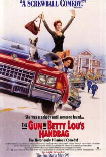 Пистолет в сумочке Бетти Лу / The Gun in Betty Lou's Handbag (1992)