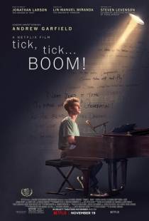 Тик-так... БУМ! / Tick, Tick... Boom! (2021)