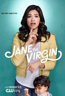 Девственница / Jane the Virgin (2014)