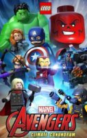 Мстители Lego Marvel: Климатическая головоломка / Lego Marvel Avengers: Climate Conundrum (2020)