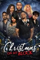 Рождество в моем квартале / Christmas on My Block (2021)