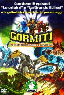 Гормити / Gormiti: The Lords of Nature Return! (2008)