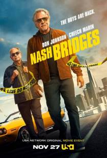 Нэш Бриджес / Nash Bridges (2021)