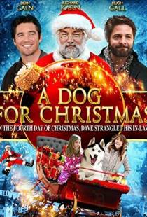 Собака на Рождество / A Dog for Christmas (2015)