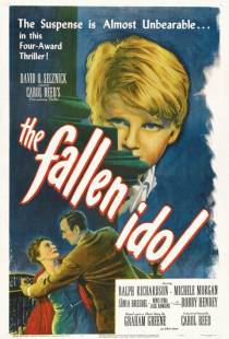 Поверженный идол / The Fallen Idol (1948)