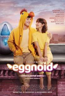 Яйцеоид / Eggnoid (2019)