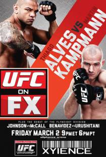 UFC на Fox / UFC on Fox (2011)