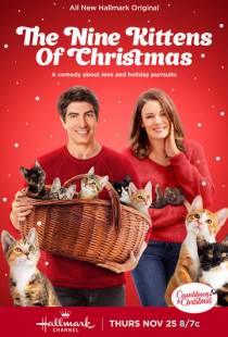 Девять рождественских котят / The Nine Kittens of Christmas (2021)