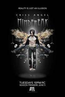 Магия Криса Энджела / Criss Angel Mindfreak (2005)