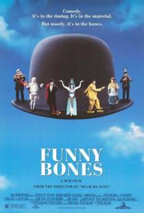 Шутки в сторону / Funny Bones (1995)