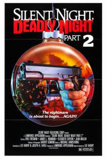 Тихая ночь, смертельная ночь 2 / Silent Night, Deadly Night Part 2 (1987)