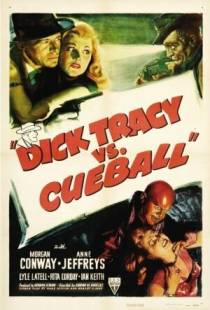 Дик Трейси против «биллиардного шара» / Dick Tracy vs. Cueball (1946)