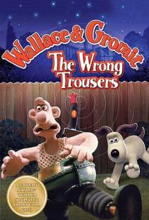 Уоллес и Громит: Неправильные штаны / Wallace & Gromit in The Wrong Trousers (1993)