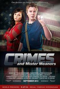 Преступления и мистер Злодеи / Crimes and Mister Meanors (2015)