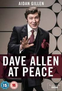 Дэйв Аллен в мире / Dave Allen at Peace (2018)