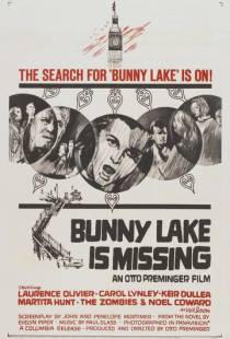 Исчезнувшая Банни Лейк / Bunny Lake Is Missing (1965)