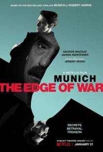 Мюнхен: На пороге войны / Munich: The Edge of War (2021)