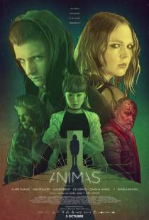 Души / Animas (2018)