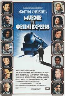 Убийство в Восточном экспрессе / Murder on the Orient Express (1974)