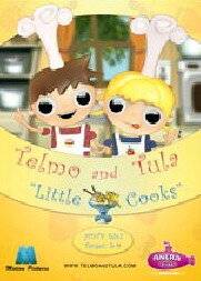 Тельмо и Тула: Маленькие повара / Telmo and Tula: Little cooks (2007)