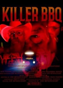 Убойное барбекю / Killer BBQ (2019)