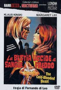 Зверь с холодной кровью / La bestia uccide a sangue freddo (1971)