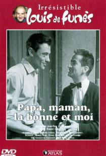 Папа, мама, служанка и я / Papa, maman, la bonne et moi... (1954)