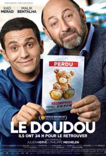 Мягкая игрушка / Le doudou (2018)